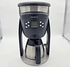Behmor Brazen 8 cup Customizable Coffee Brewer Maker GRT1001CM - Tested Works