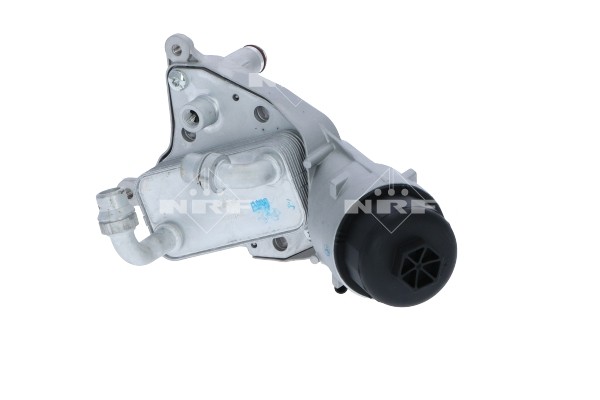 NRF 31760 GehäUse, ÖL Filter FüR Alfa Romeo,Chrysler,Fiat,Lancia,Opel,Vauxhall-image