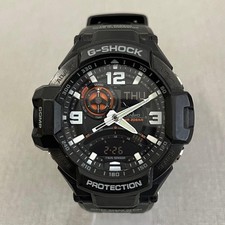 Casio G-Shock GA-1000 Men's Watch Resin Analog Digital