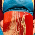 9.39LB Natural Red Jasper Polished Freeform Crystal Healing Home Decor 3870 — photo 8