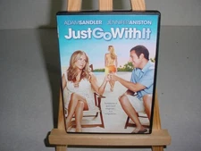 Just Go with It (DVD, 2011)