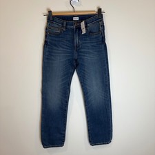 Crewcuts Kids Blue Wash Denim Jeans Size 8
