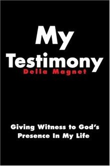 My Testimony: Giving Witness to Gods Presence In My Lif... | Buch | Zustand gut