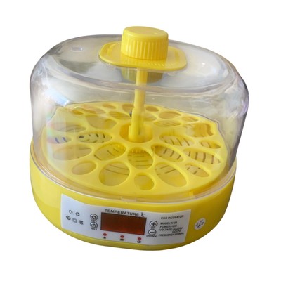 Egg Incubator Egg Turner Tray, Egg Hatcher Digital Poultry, Temperaturregelung