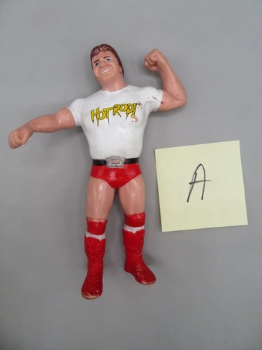 1984 WWF LJN Wrestling Figure RODDY PIPER (a)...