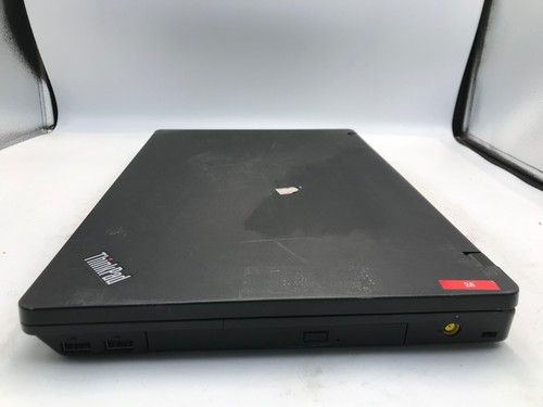 Lenovo ThinkPad Edge Intel Core i3-380M 2.5GHz 15" Laptop-BAD DISPLAY -MZ - Picture 4 of 7
