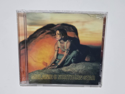 #ad Melanie quot;Melquot; C Northern Star CD NEW Sealed Spice Girls 2000 Virgin Records $25.95