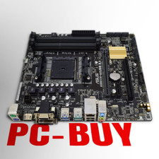 ASUS A88XM-A/USB3.1 AMD FM2 FM2 mATX Motherboard  Free Shipping