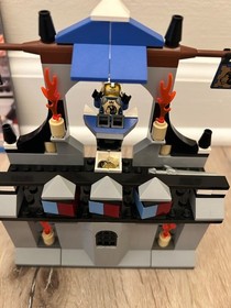 LEGO Knights&rsquo; Kingdom 8779 The Grand Tournament &ndash; 100% Complete w/ Instructions