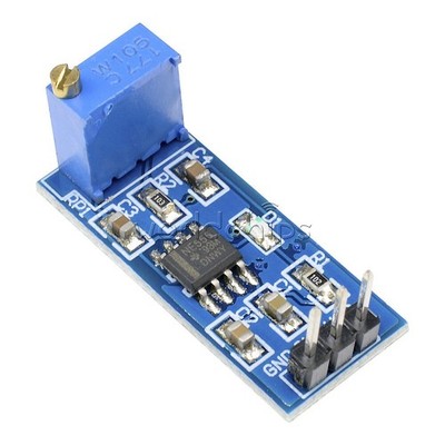 5PCS NE555   Signal Generator Module Frequency Adjustable   Wave Ouptut *cc