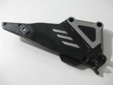 BMW K 1100 LT, 92-99 Fu&szlig;rastenhalteplatte rechts Halter Fu&szlig;raste Fu&szlig;rastenhalter