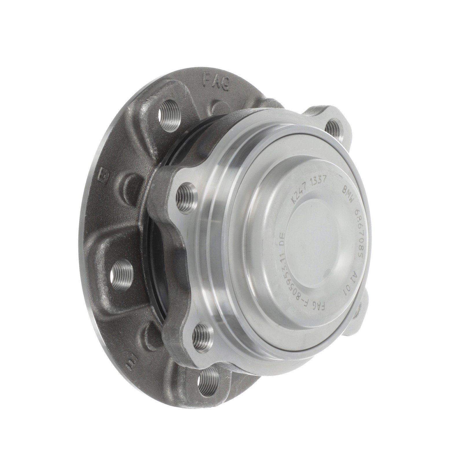 Rolls-Royce Ghost 2010-2019 Front Wheel hub P/N 31206867087