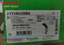 NEW Schneider ATV340U30N4 INVERTER in box Fast Shipping