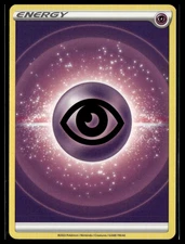 Pokemon Psychic Energy (2022 Unnumbered) Swsh09: Brilliant Stars Regular