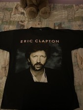 vintage eric clapton t shirt