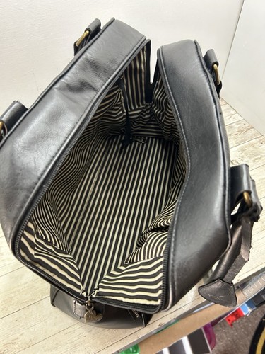 Santoro Gorjuss Der Hutmacher Alice im Wunderland Motiv Rucksack Backpack Tasche - Bild 6 von 7