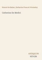 Honoré De Balzac (U. A.) | Catherine De Medici | Buch | Englisch (2026)