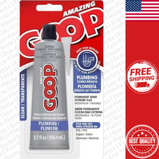 Goop 140211 3.7 oz. All Purpose Adhesive, Clear