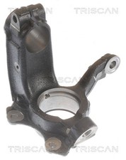 Achsschenkel Radaufhängung TRISCAN 8500 29722 Gusseisen für VW POLO 5 6R1 6C1 4