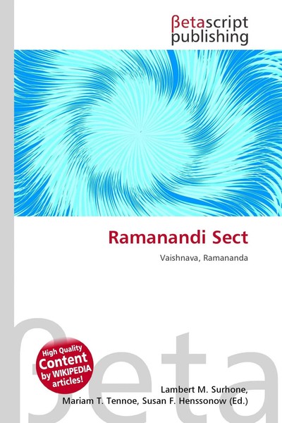 Lambert M. Surhone (U. A.) | Ramanandi Sect | Taschenbuch | Englisch (2026)-image