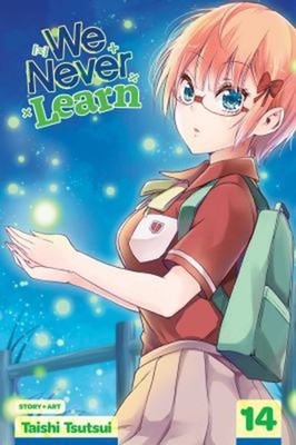 We Never Learn, Vol. 14 Paperback Taishi Tsutsui