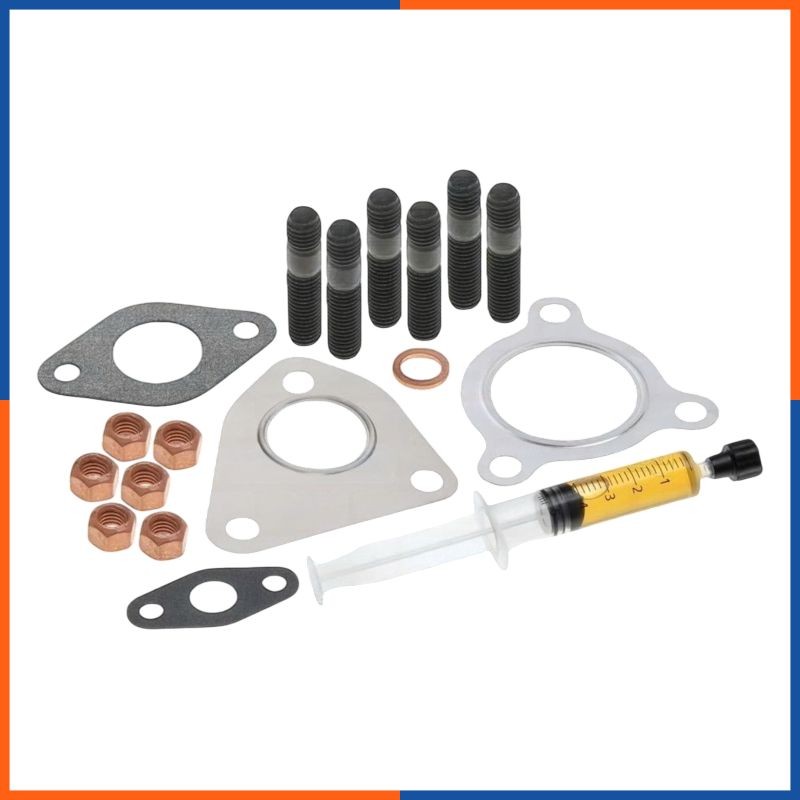 Kit de montage compresseur FIAT pour réparation turbine 5435-970-0014 et entretien auto
