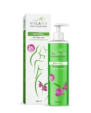 Melano Daily Intimate Wash with tea tree oil for refreshing and cleansing 200 ml