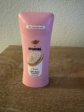 Dove X Crumbl Deodorant Nilla Bean Cupcake 2.6 oz