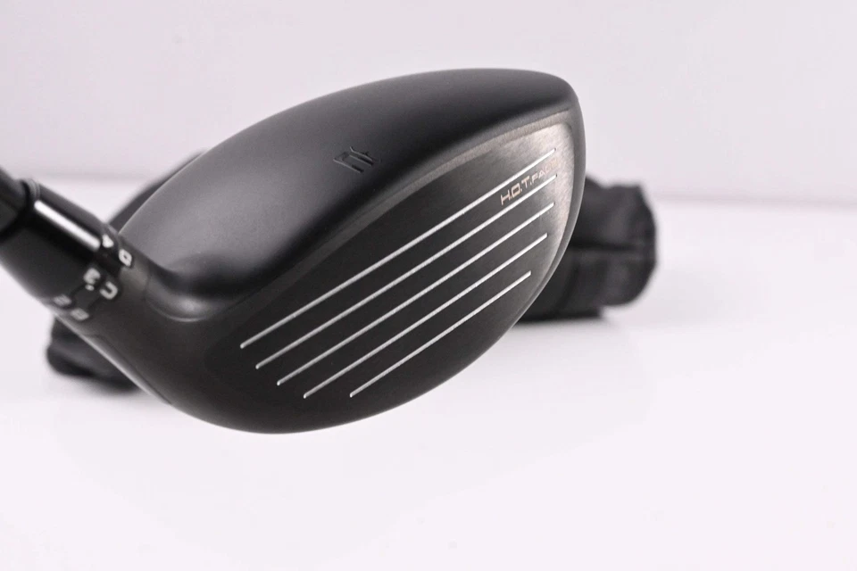Left Hand Cobra DS-Adapt X #3 Wood / 15 Degree / Stiff Flex Denali Black 70 - Image 4 of 4