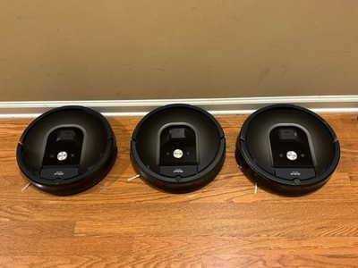 Renewed Robot Roomba 985 Robot Vacuum - w WiFi Connected Mapping