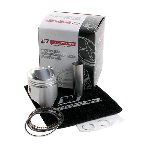Wiseco Piston Kit 90.00mm For 2006 Suzuki DR-Z400E Non CA Model - Foto 10