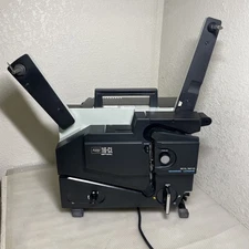 Elmo 16-CL 16CL Optical Channel Loading 16mm Projector ***AS IS***FOR PARTS***