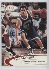 1998 SAGE Proof Set Tyson Wheeler #46 1z7