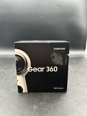 Samsung Gear 360 4K Spherical VR Camera - Model SM-R210