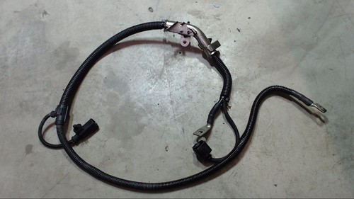 Kabelbaum Kabel Batterie Anlasser 1896 CCM 85 KW Audi A4 Avant 1.9 TDI DPF Bj