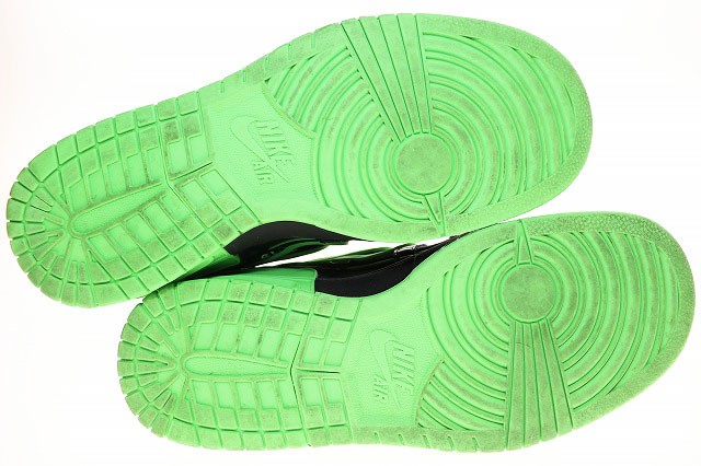 NIKE OFFWHITE AIR RUBBER DUNK BLACK 29cm CU6015 001 Off White Air Rubber Dunk  A thumbnail 6