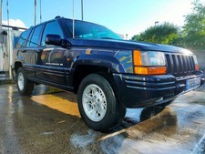 Jeep grand cherokee zj 4.0 petrol Breaking Parts only 