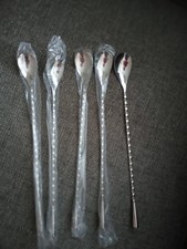 SUNTORY WHISKY TOKI COCKTAIL STIRRERS BAR SPO...