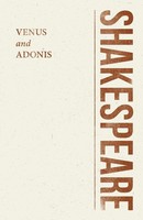 Venus And Adonis William Shakespeare Taschenbuch Kartoniert / Broschiert 2018