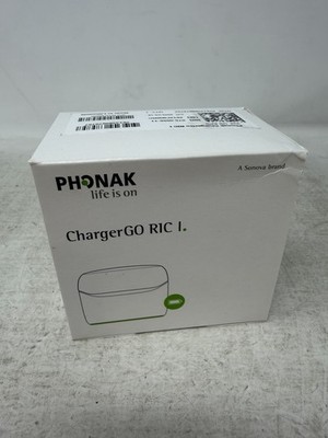 Phonak ChargerGo RIC I Infinio with Power Cord & Wall Adapter