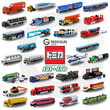 Takara Tomy Tomica Diecast Car No.121~150 Japan (Free shipping from 2nd item)