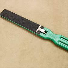 The Simple replacement Holder for sandpaper, KOREA made, leather craft tools