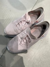 sketchers slip-ins-Hands Free Gym Yoga Sports baby pink genuine slip-ins vgc uk3