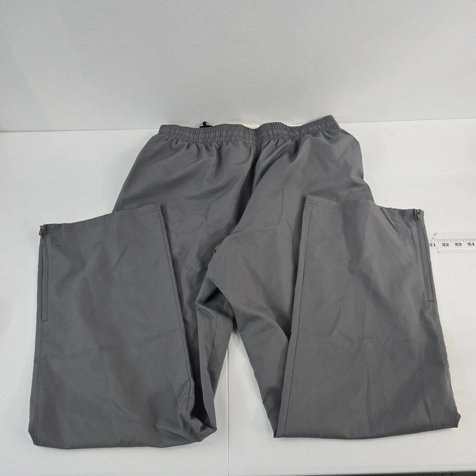 Under Armour Men's Gray HeatGear Loose Fit Athletic Pants XL TG EG - Image 2 of 4