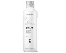 Goldwell SilkLift 3%, 10 Volume Conditioning Cream Developer 25.4 oz