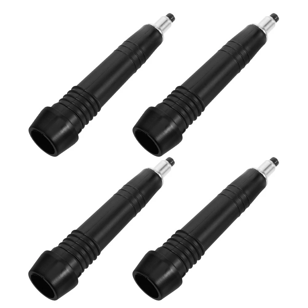 2 Embouts De Protection Pour Bâtons De Ski / Randonnée - Uxcell - Neuf