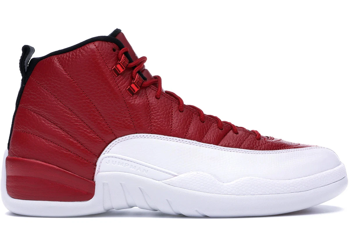 Nike Air Jordan 12 Retro Gym Red Men’s Size 11.5 130690-600 Size 8 Air Jordan 12 Retro Gym Red 2016 | Mercari main image 3