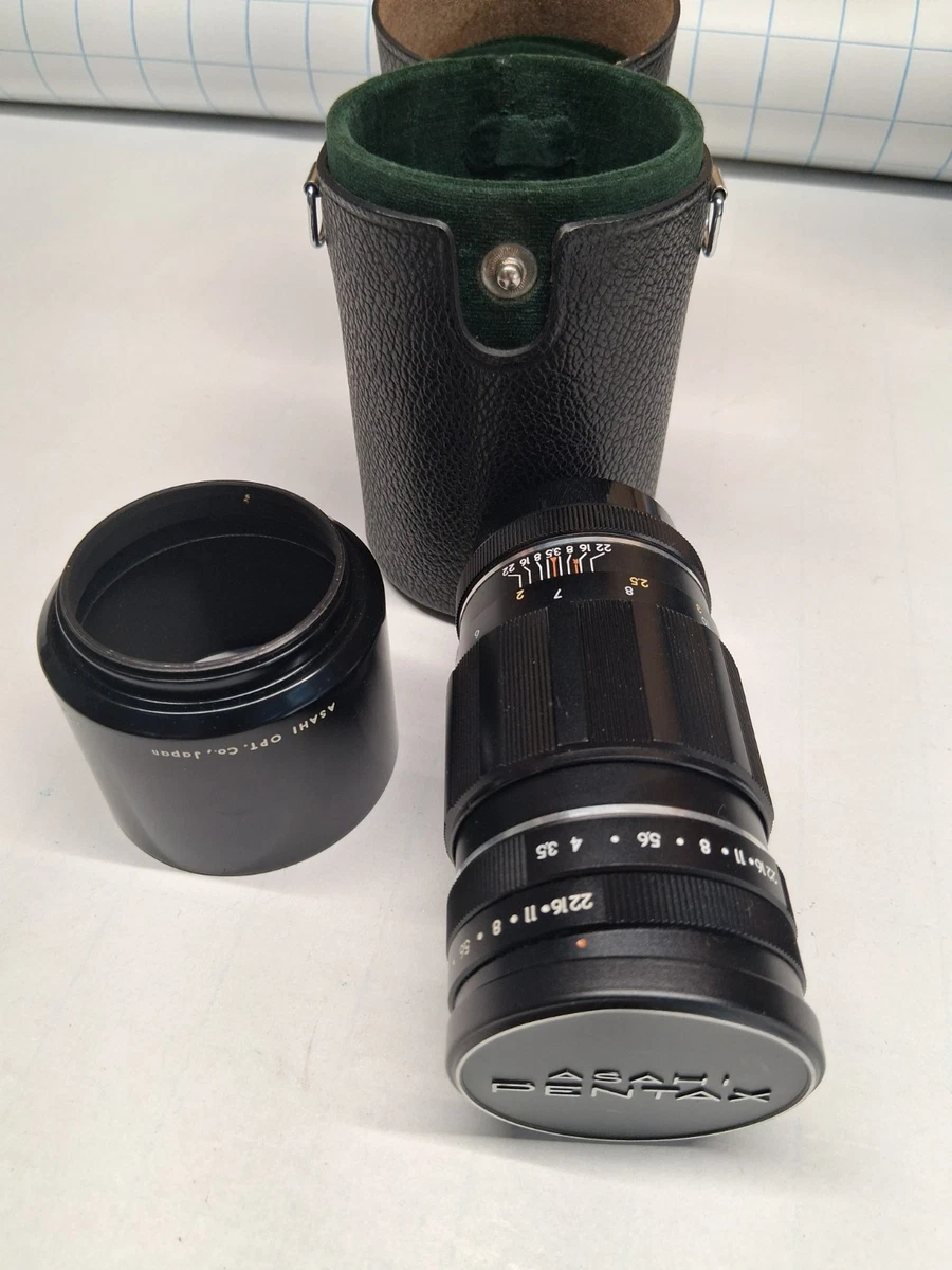 Super-Takumar Camera Lenses for sale | eBay