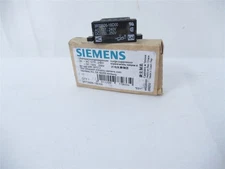 247365 New In Box; Siemens 3RT2926-1BD00 Surge Suppresr S0 Varistor Ac 127-240
