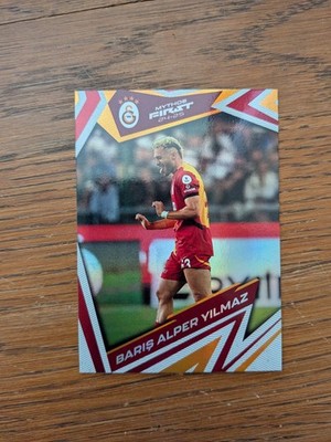 Galatasaray SK Baris Alper Yilmaz Türkei Mythos Erste Original Karte Neu